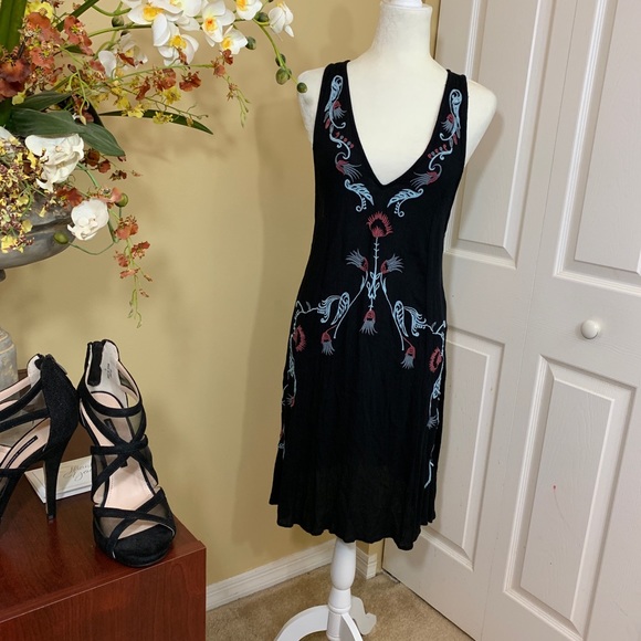 FREE PEOPLE ADELAIDE FESTIVAL SLIP, Size L, NWT - Picture 6 of 9